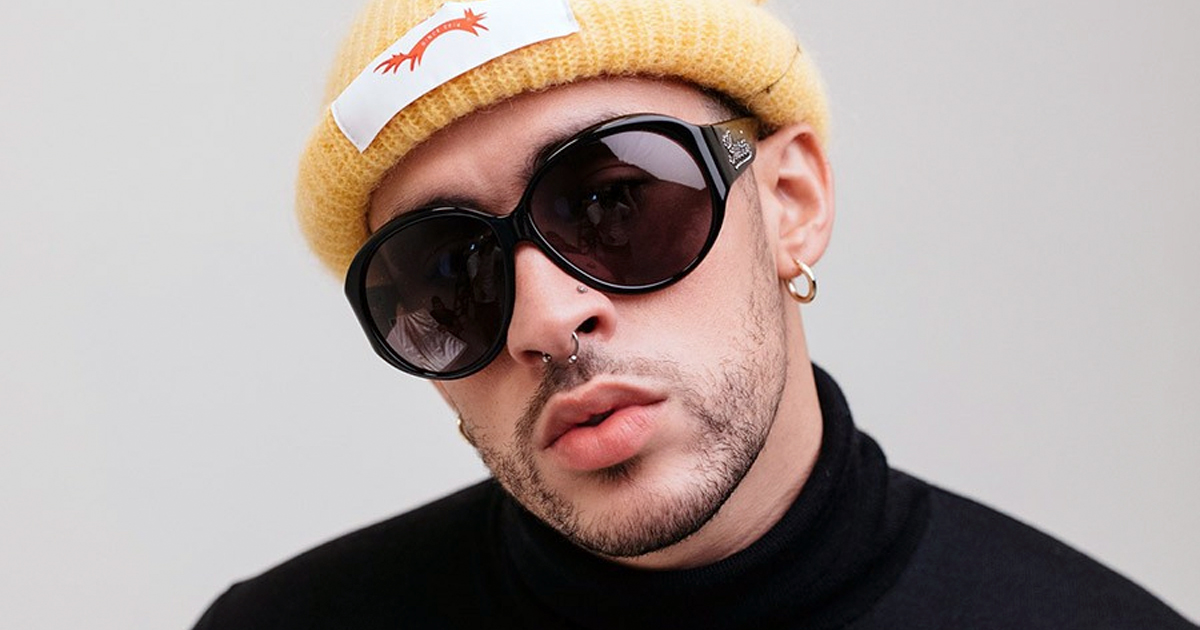 Bad Bunny hace historia Coloca el primer disco enteramente en español Bad Bunny hace historia Coloca el primer disco enteramente en español