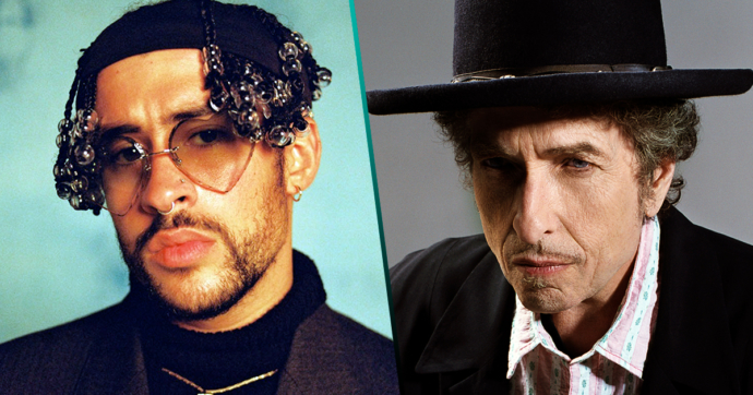 Bad Bunny y Bob Dylan: Entre los 10 mejores discos de 2020 según Pitchfork