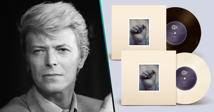 ¡Los covers que hizo David Bowie de John Lennon y Bob Dylan llegarán en vinilo!