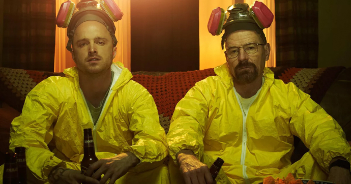 Algo anda mal: ‘Breaking Bad’ no es la mejor serie de crimen del siglo, según la crítica