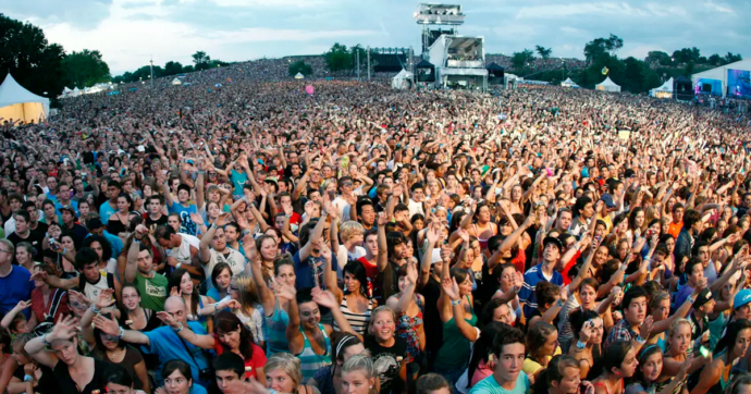 La industria de los conciertos ha perdido más de $30 billones de dólares en 2020