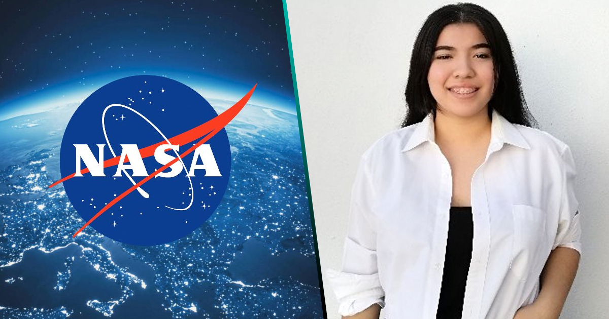 Ayuda a Daniela: La mexicana elegida para un programa especial de la NASA