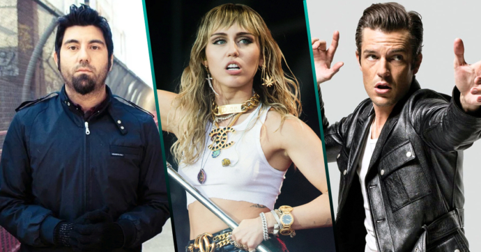 Deftones, The Killers y Miley Cyrus: Entre los 50 mejores discos de 2020 según NME