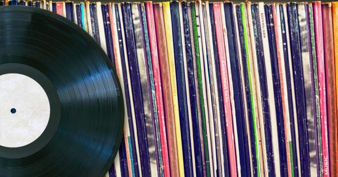 Récord: Este mes se vendieron más discos de vinilo que nunca en la historia