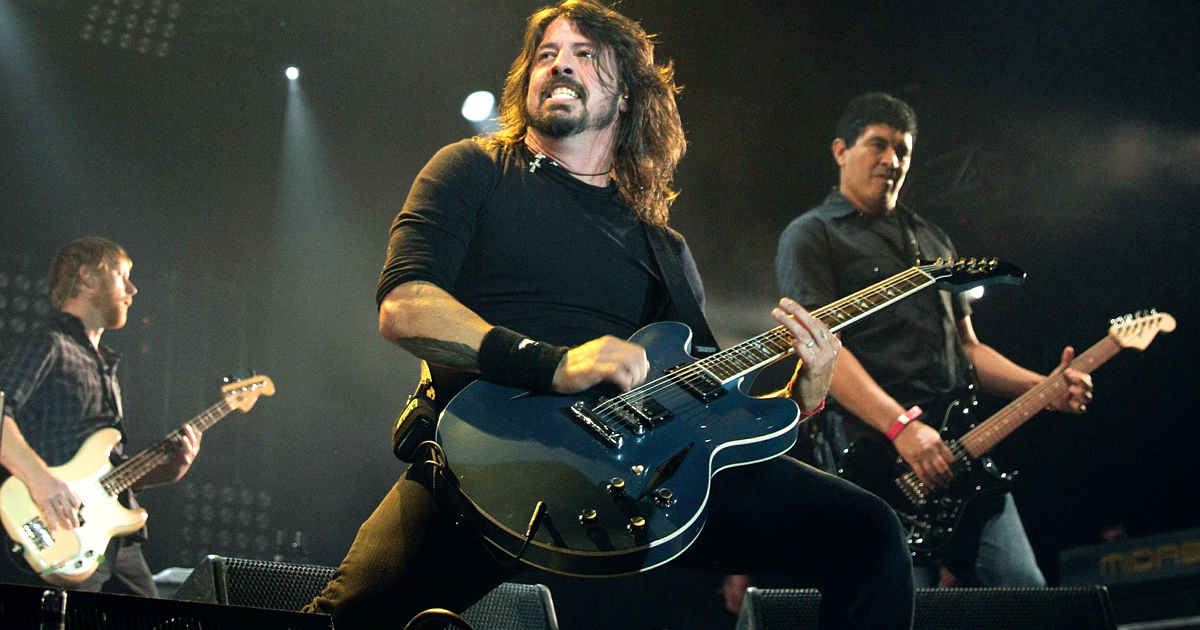 Foo Fighters da una poderosa actuación de “Best of You” en vivo para la serie de Austin City Limits