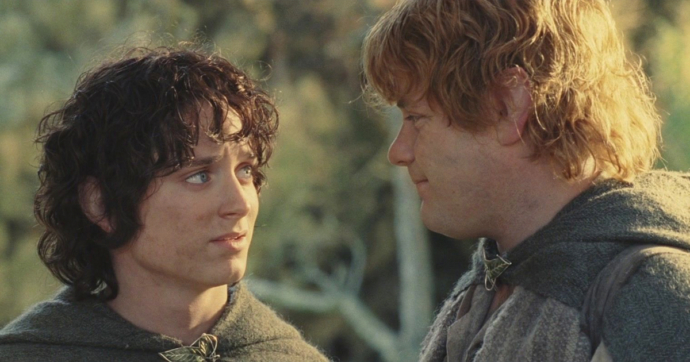 Actor de ‘El Señor de los Anillos” quería que Frodo y Sam se besaran en la pantalla