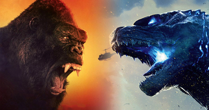 ¡Épico! Mira el primer mini-avance de ‘Godzilla vs. Kong’ con Millie Bobby Brown de regreso