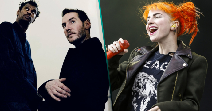 Hayley Williams de Paramore lanza cover de Massive Attack: “Teardrop”