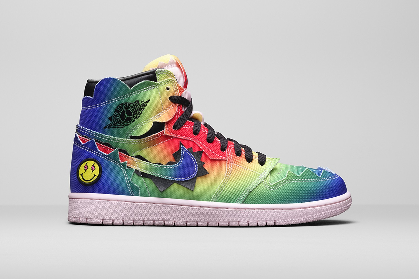 j balvin shoe's