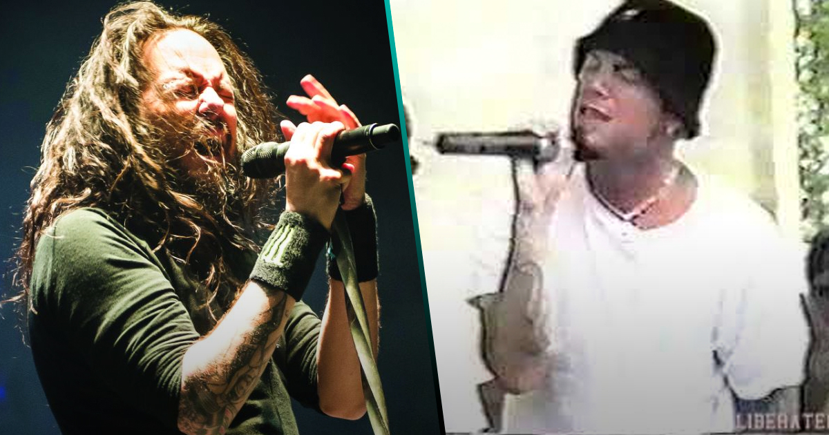 Surge en YouTube un concierto inédito de Limp Bizkit de 1997: Incluye cover de Korn