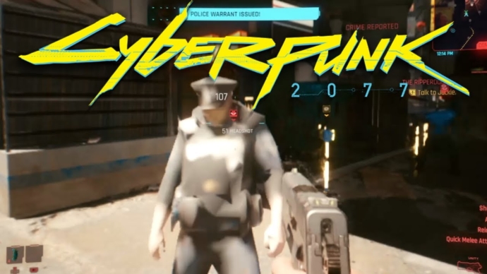 Mega fail: creadores de ‘Cyberpunk 2077’ ruegan que no pidas reembolso y esperes a que mejoren todas las fallas