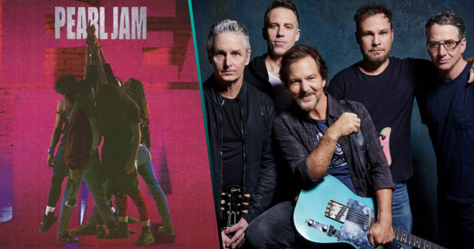 El disco debut de Pearl Jam, ‘Ten’, ingresará al Salón de la Fama de los Grammy en 2021