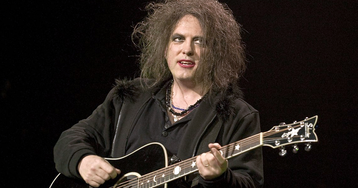 Fans de The Cure: Robert Smith dio un livestream dedicado al icónico ‘Seventeen Seconds’