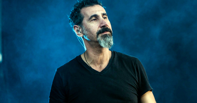 Anuncian documental sobre Serj Tankian de System of a Down