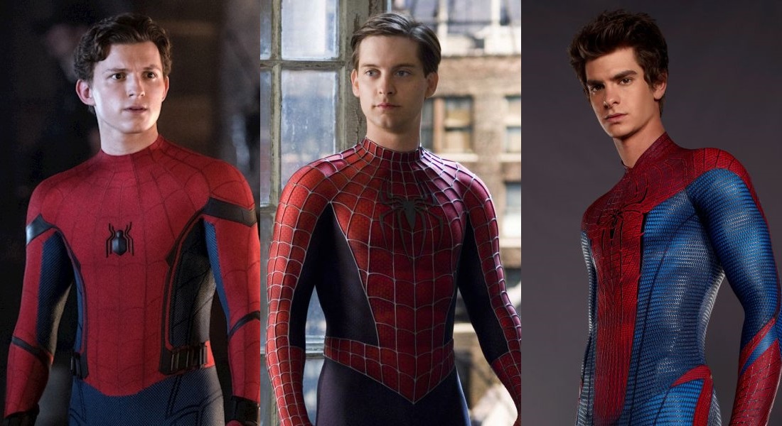 ‘Spider-Man’: Paramount Pictures confirma el regreso de Tobey Maguire y Andrew Garfield a la franquicia