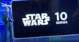 Disney+ estrenará 10 nuevas series de Star Wars en los próximos 2 años