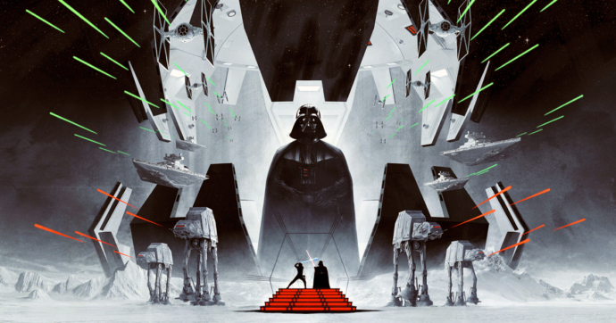Star Wars: ¡Publican imágenes inéditas de ‘El Imperio Contraataca’ por su 40º aniversario!