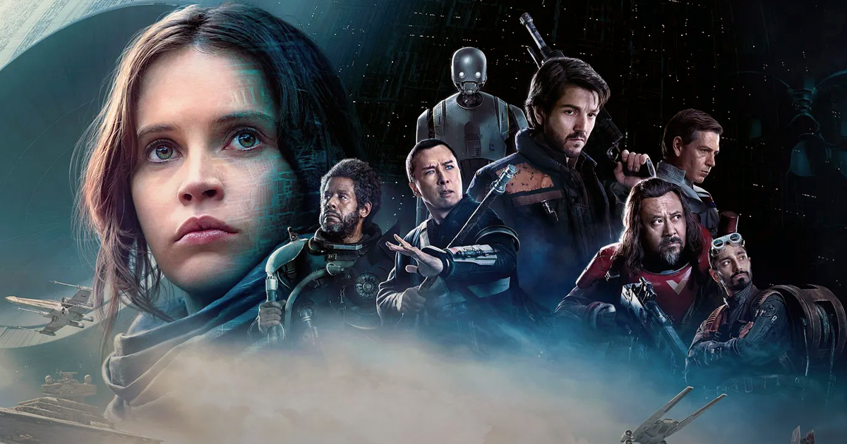 Los fans han hablado: ‘Rogue One’ es la mejor película del universo de Star Wars
