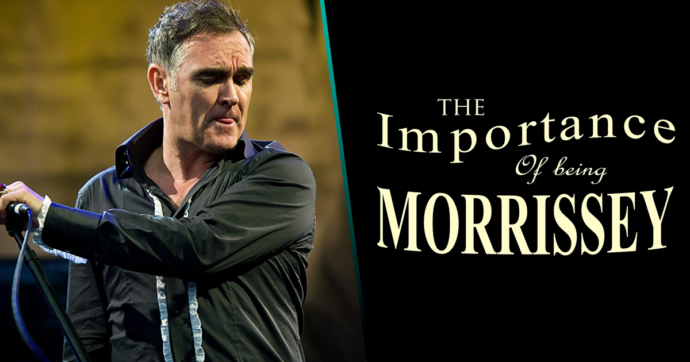 Morrissey: Mira completo el documental ‘The Importance of Being’ con subtítulos en español