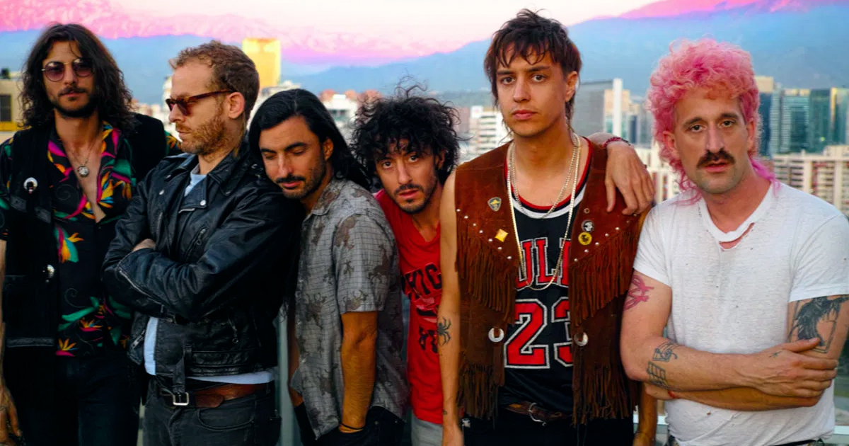 ¡Juian Casablancas & the Voidz lanzan la nueva canción “Alien Crime Lord”!