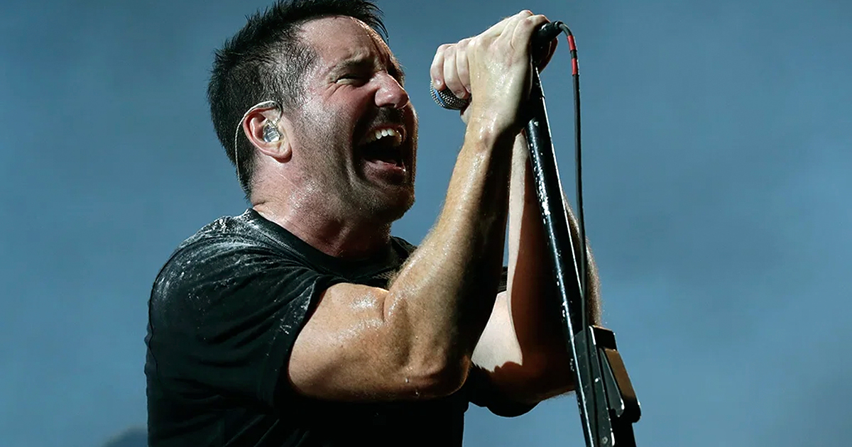 Trent Reznor de Nine Inch Nails nombra el disco que cambió su vida para siempre