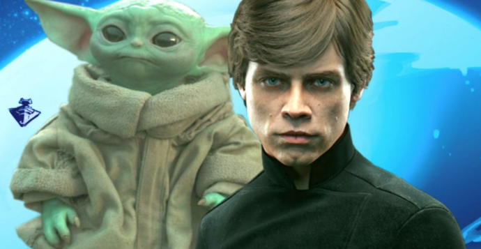 Reportes indican que Lucasfilm quiere eliminar a Luke Skykwalker y Baby Yoda de ‘The Mandalorian’