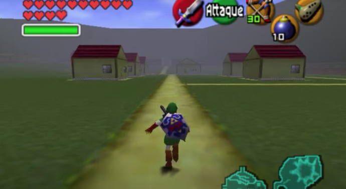 Justo en los recuerdos: encuentran demo de ‘Zelda: Ocarina of Time’ que no llegó al Nintendo 64