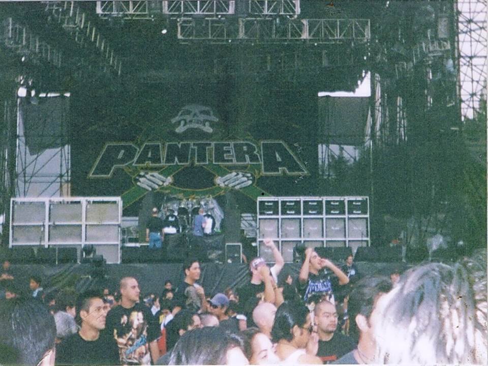 Flashback: El épico comercial de Orbita 105.7 FM del concierto de Metallica y Pantera en el Foro Sol