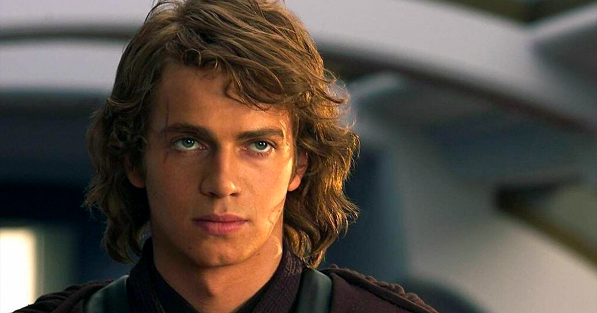 Anakin Skywalker se pasó al lado oscuro de la Fuerza por culpa de la masculinidad tóxica