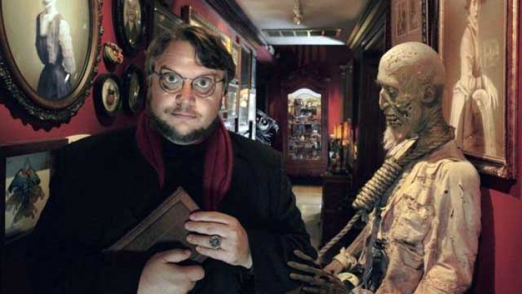 ¡Atentos fans de Guillermo del Toro! Su siguiente película ya tiene fecha de estreno