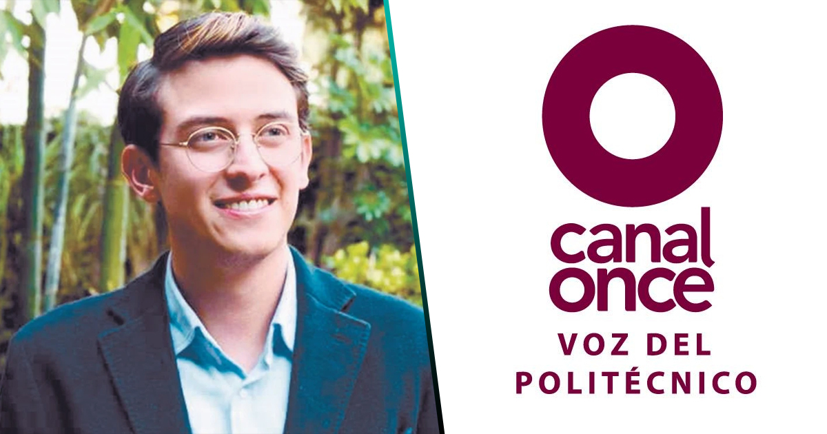 El nuevo director general de Canal One: Un joven economista de 25 años