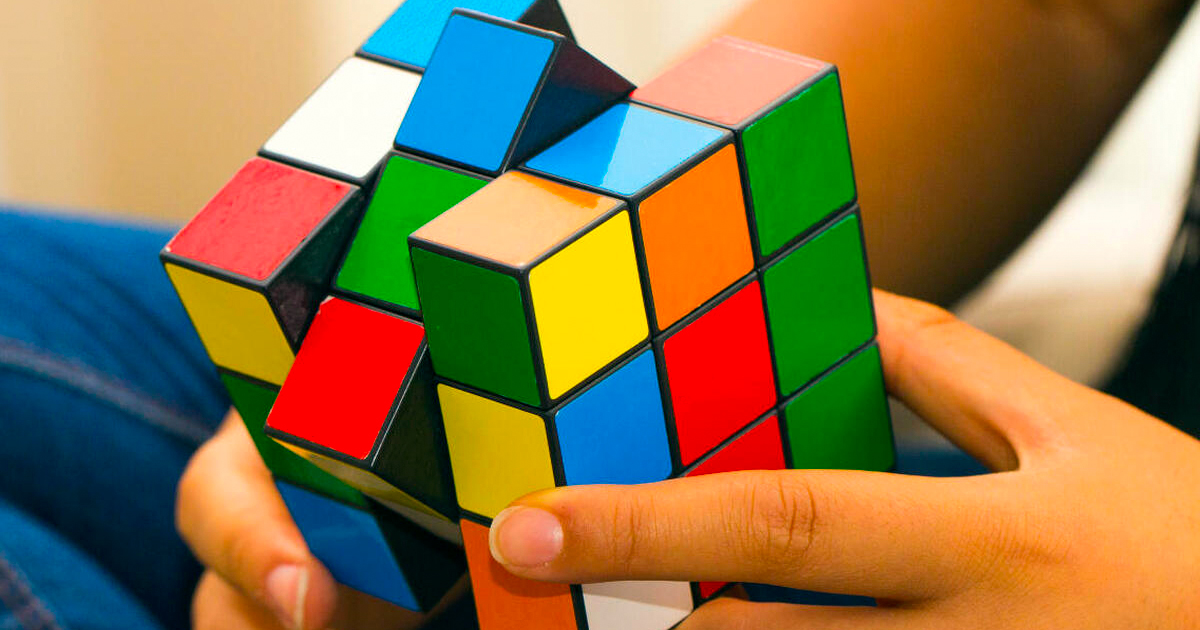 Hollywood estaría trabajando en una película basada en el famoso cubo Rubik