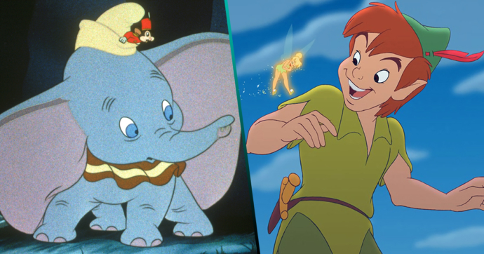 Disney+ bloquea a niños clásicos como ‘Dumbo’, ‘Peter Pan’ y más por ser contenido racista