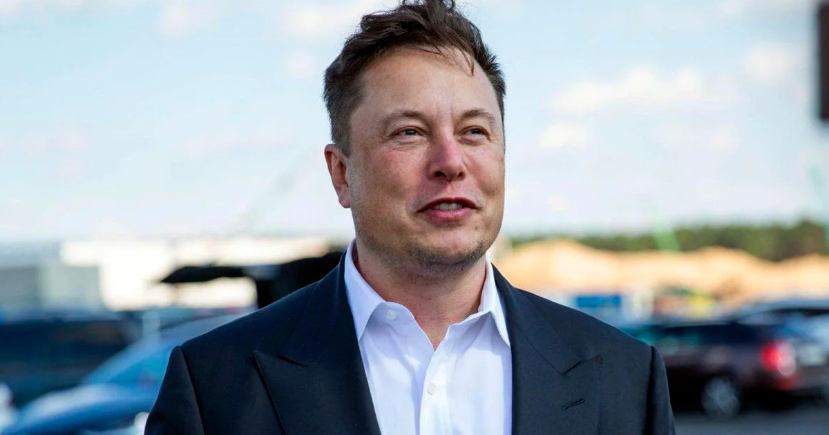 Elon Musk ya es el hombre más rico del Universo