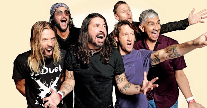 ¡Foo Fighters reaviva el rock con su nueva canción “No Son of Mine”!