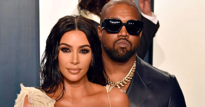 Reportan que Kim Kardashian y Kanye West están a punto de divorciarse