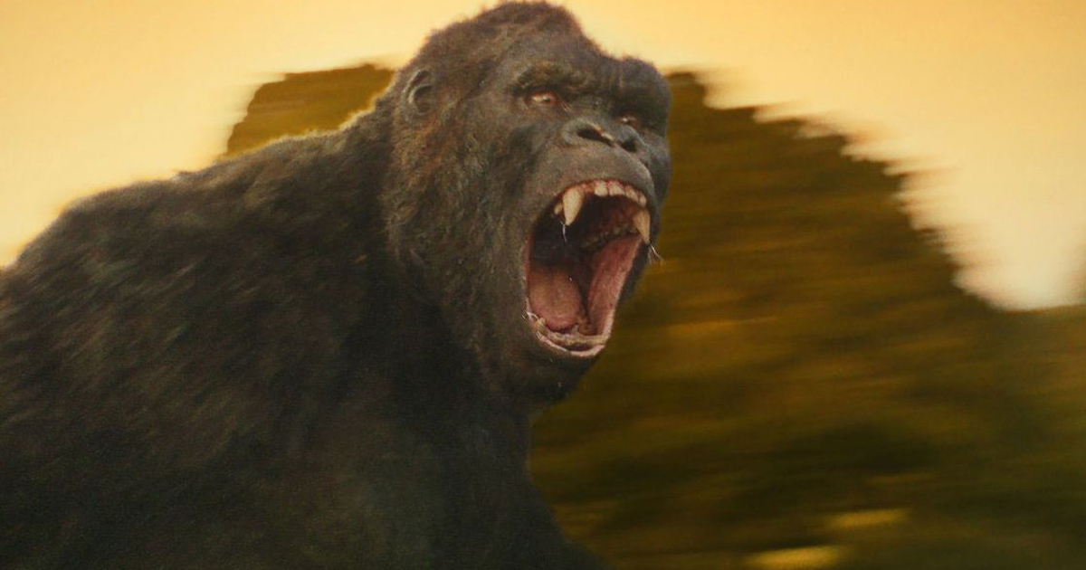 ¡Netflix anuncia nueva serie anime de King Kong!