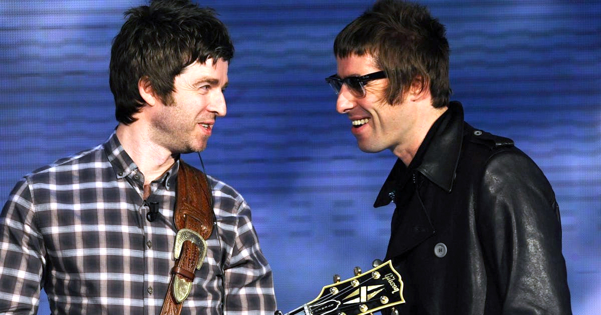 Liam pide a Noel reunir a Oasis: “¡Vamos, este 2021 es nuestro año!”