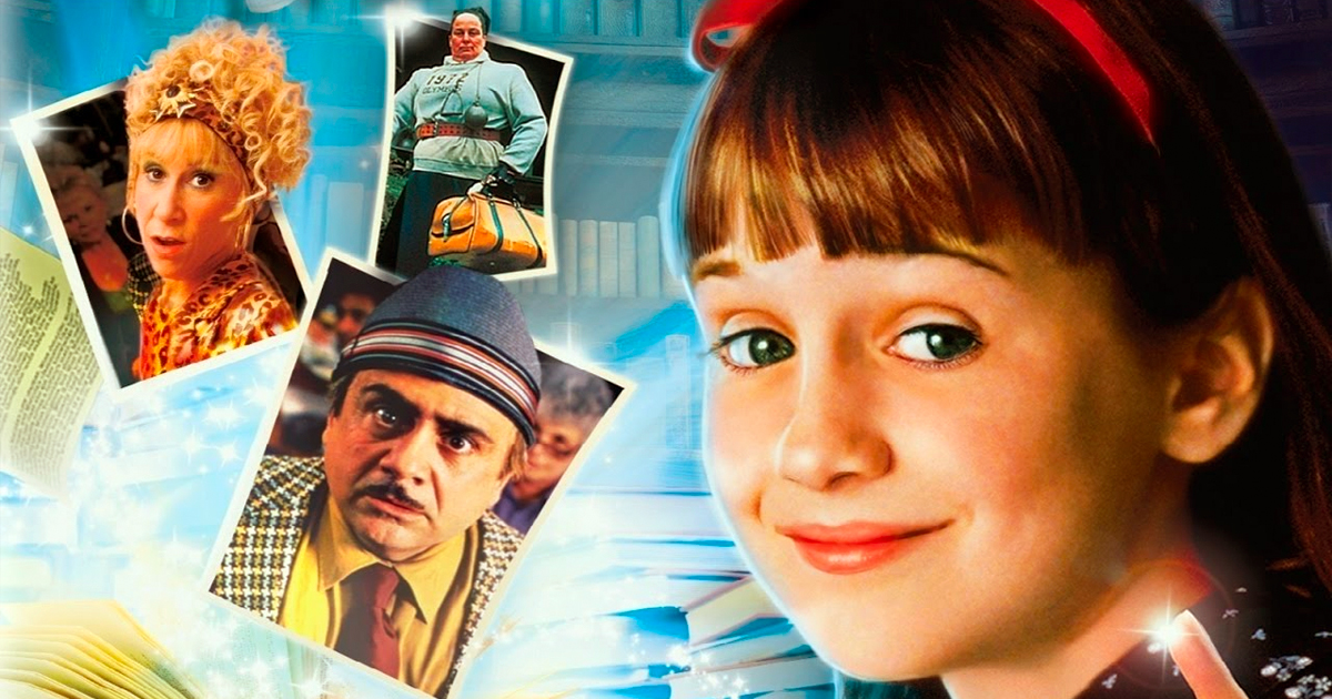 Netflix trabaja en un remake musical de ‘Matilda’ y ya hay algunos detalles