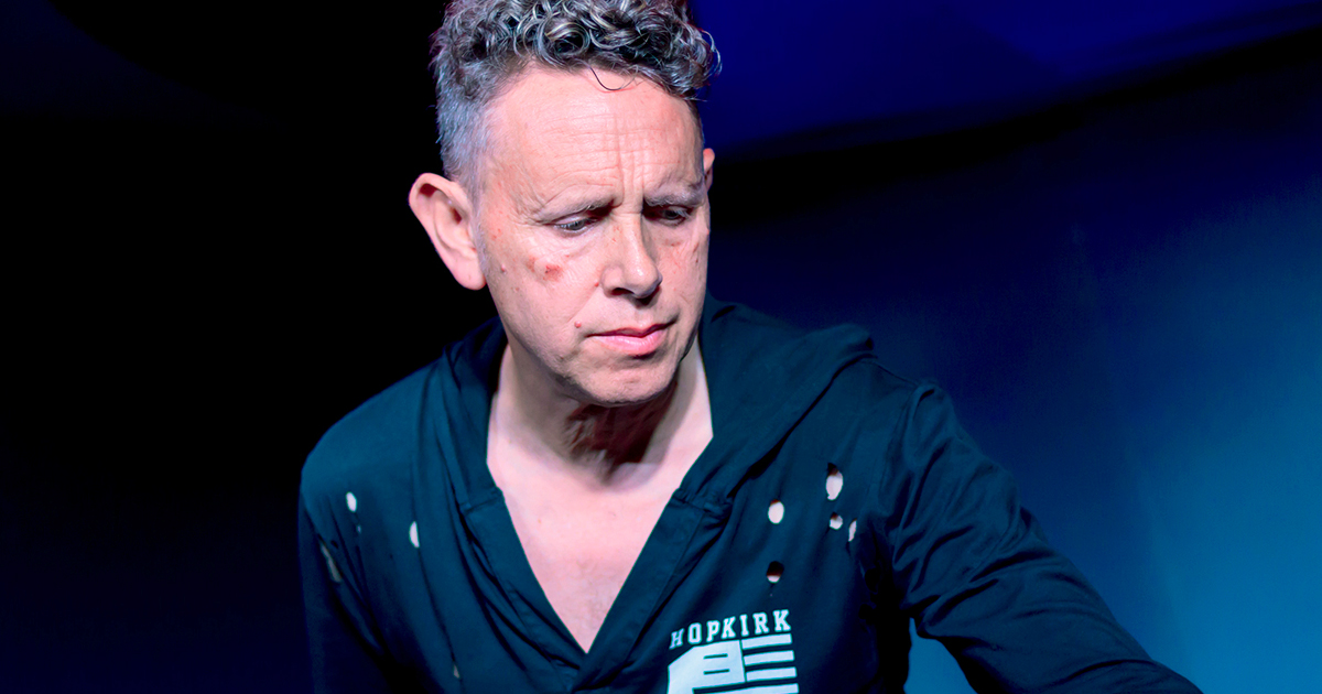 Martin Gore de Depeche Mode lanza la nueva canción “Howler”