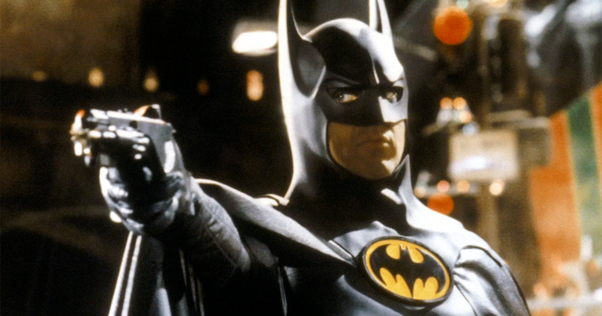 Todo mal: Desmienten rumores del posible regreso de Michael Keaton como Batman