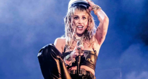 Miley Cyrus promete lanzar “más p*nche música” en 2021