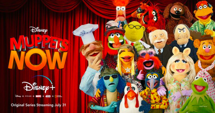Nostalgia nivel: ¡’El show de los Muppets’ llegará a Disney+!