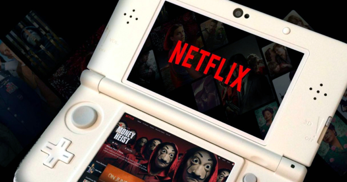 Nintendo: Netflix oficialmente deja de funcionar en las consolas 3DS y WiiU