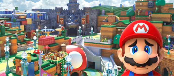 Que siempre no: ‘Super Nintendo World’ ha pospuesto su apertura de manera indefinida