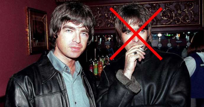 Oasis está listo para lanzar un nuevo disco pero sin Liam Gallagher
