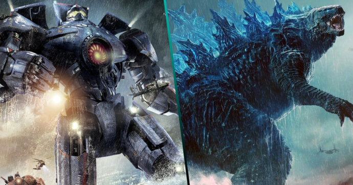 Guillermo Del Toro dice que ‘Pacific Rim’ y el Godzilla-verse “viven en el mismo Universo”