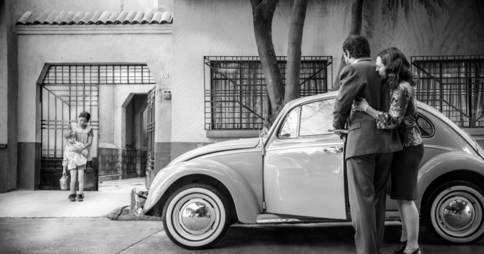 Saca la hipoteca: La casa donde se filmó ‘Roma’ está a la venta