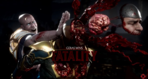 “Finish Him!  Warner Pictures confirma que el reboot de ‘Mortal Kombat’ tendrá fatalities en la pantalla grande
