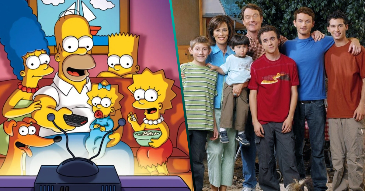 La referencia de ‘Los Simpsons’ a ‘Malcolm el de en medio’ que nadie vio